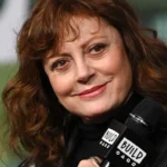 Todos los elogios que Susan Sarandon le dedic&oacute; a Pedro S&aacute;nchez: &laquo;Ese chico alto y guapo&raquo;
