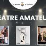 Cinco funciones gratuitas dar&aacute;n forma a la Temporada de Teatre Amateur en Ibiza en 2026