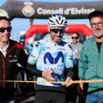 Alejandro Valverde vuelve a Ibiza con un objetivo claro en el 25 aniversario de la Vuelta MTB