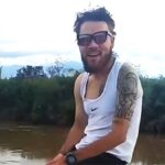 Tragedia en Colombia: un influencer muere al saltar a un r&iacute;o para grabar un reto viral