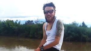 El influencer &Aacute;ngel Montoya