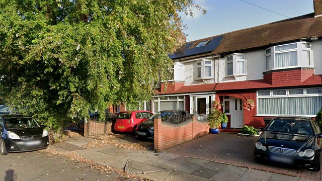 Domicilio de la sociedad de Borja Cabez&oacute;n, Glengrove Limited, en Londres
