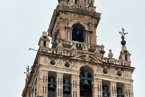 La Giralda de Sevilla