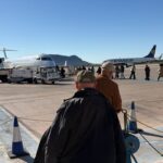El tr&aacute;fico se dispara en el aeropuerto de Ibiza y supera el mill&oacute;n de pasajeros en mayo