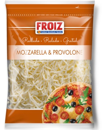 Alerta alimentaria queso rallado