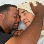La foto íntima que desató la polémica tras la muerte de James Van Der Beek: Alfonso Ribeiro bajo el foco