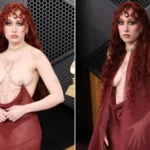 ¿Por qué se habló más de su atuendo que de la música? Chappell Roan revolucionó la alfombra roja de los Grammy 2026