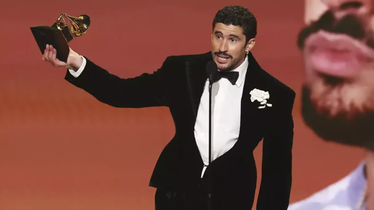 Bad Bunny hace historia en los Premios Grammys 2026