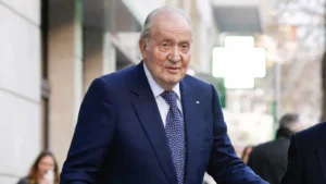 Rey Juan Carlos I