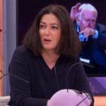 El comentario de Rosa Belmonte sobre Sarah Santaolalla que incendi&oacute; El hormiguero: &laquo;&iquest;Esa que es mitad tonta, mitad tetas?&raquo;