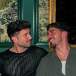 Pablo Albor&aacute;n rompe el misterio y confirma su relaci&oacute;n con el modelo Juan Sesma