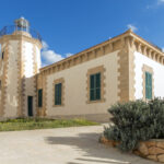Coves Blanques: el faro centenario de Sant Antoni renace como gran espacio cultural de Ibiza