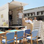 Hoteles de Ibiza dan una segunda vida a toneladas de muebles