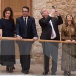 «Prácticamente al completo»: inauguran el Parador de Ibiza