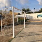 El Govern entra de lleno en la pol&eacute;mica por el f&uacute;tbol en los patios escolares de Ibiza
