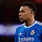 Kylian Mbappé se cae del duelo ante el Benfica por la Champions League y enciende las alarmas en el Real Madrid