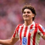 El Bar&ccedil;a pregunta por Juli&aacute;n &Aacute;lvarez&hellip; y el Atl&eacute;tico responde con una cifra astron&oacute;mica