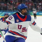 La goleada que redefine una gran rivalidad: Estados Unidos da una lecci&oacute;n a Canad&aacute; en hockey femenino