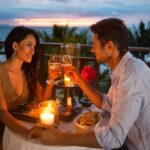 D&oacute;nde cenar en San Valent&iacute;n en Ibiza: planes rom&aacute;nticos con men&uacute; especial y vistas al mar