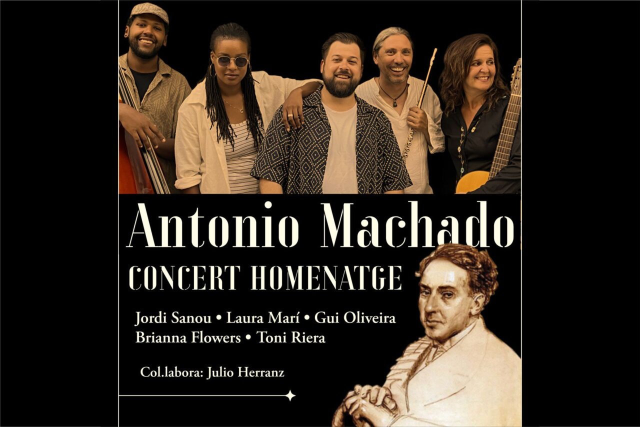 Concierto homenaje a Antonio Machado