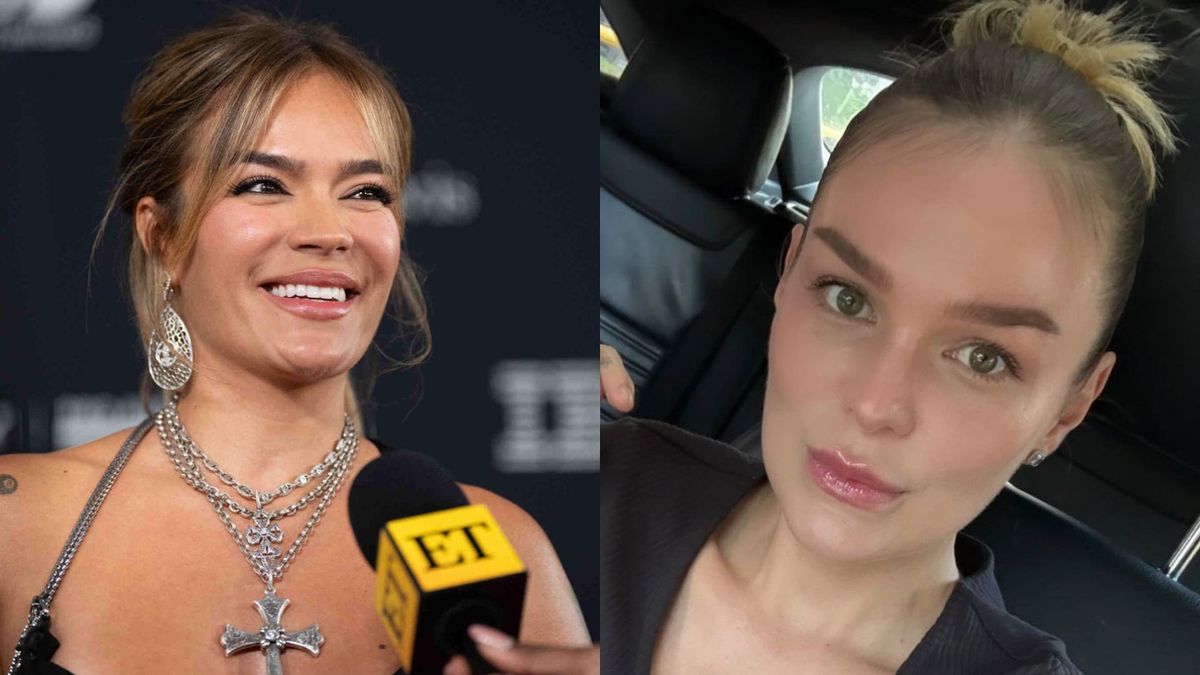 Verónica Giraldo es una de las tres hermanas de Karol G