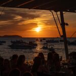 Vuelve Mint by Mambo en Sant Antoni: pizzas artesanales, cócteles y el atardecer más famoso de Ibiza