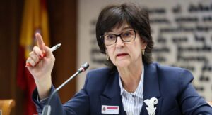 Cani Fernández, presidenta de la CNMC