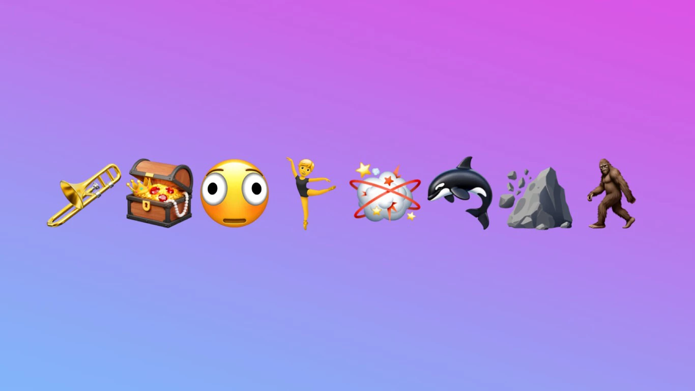 Nuevos emojis en iOS 26.4