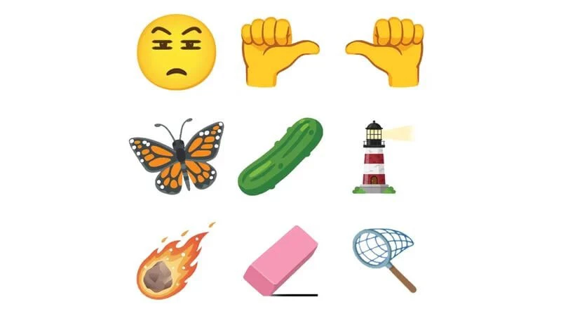 Propuestas de nuevos emojis que Apple adaptará para iOS 27.4