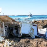 El Consell de Formentera paga 60.000 euros tras dejar m&aacute;s de un a&ntilde;o el Helisara varado y meses de retirada