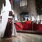 La procesión que abre la Semana Santa en Palma: horario y recorrido de los Estendarts este Viernes de Dolores