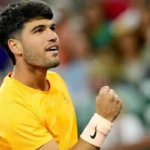 Carlos Alcaraz sigue imparable: derrota a Casper Ruud y se mete en cuartos de Indian Wells