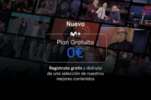 Todos los detalles del nuevo plan gratuito de Movistar Plus+