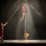 Circo, humor y emoci&oacute;n: un espect&aacute;culo diferente llega a Santa Eul&agrave;ria
