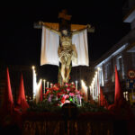 Viernes Santo en Ibiza: entre dos grandes procesiones y una visita muy especial