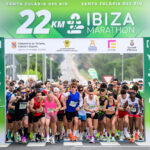 Solo quedan 100 dorsales para correr los 22K del Ibiza Marathon: cómo conseguir plaza