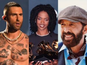 Maroon 5, Lauryn Hill y Juan Luis Guerra completan el cartel del GranCa Live Fest