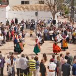 El pueblo de Ibiza que celebra sus fiestas entre la luna llena y el ball pag&egrave;s