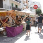 Ibiza da la bienvenida a la primavera con la vuelta de la Fira d’Estocs
