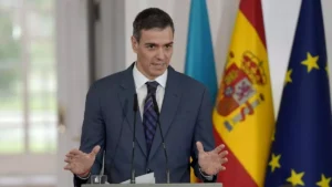 Pedro S&aacute;nchez