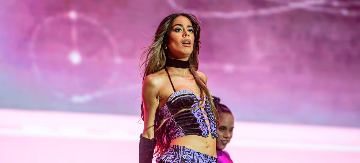 Tini Stoessel llega a España con FUTTTURA