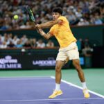 Indian Wells entra en su fase decisiva: cu&aacute;ndo y d&oacute;nde ver las semifinales con Alcaraz, Medvedev, Sinner y Zverev