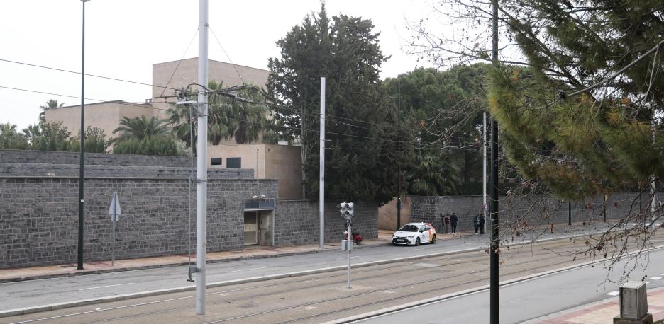 Este martes, agentes de la UCOMA han inspeccionado la residencia de Fernando Samper, dueño de la firma Forestalia, como parte de una intervención oficial