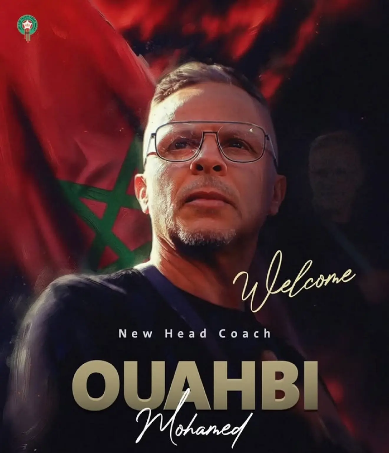 Mohamed Ouahbi ha sido designado por la FRMF como el nuevo director t&eacute;cnico de la selecci&oacute;n de Marruecos