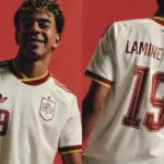 Espa&ntilde;a presenta su nueva camiseta para el Mundial y hay un detalle que no pasa desapercibido