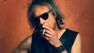 Jes&uacute;s Sanz 'Chepas', de Lujuria