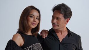 Chenoa y David de Mar&iacute;a