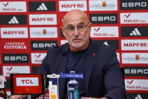 Luis de la Fuente presenta la convocatoria de Espa&ntilde;a para el Mundial 2026