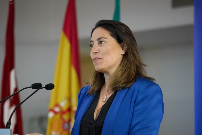 Ana Mill&aacute;n, la n&uacute;mero 3 de Ayuso del PP