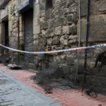 Tragedia en Miranda de Ebro: tres mujeres mueren en un incendio en una vivienda
